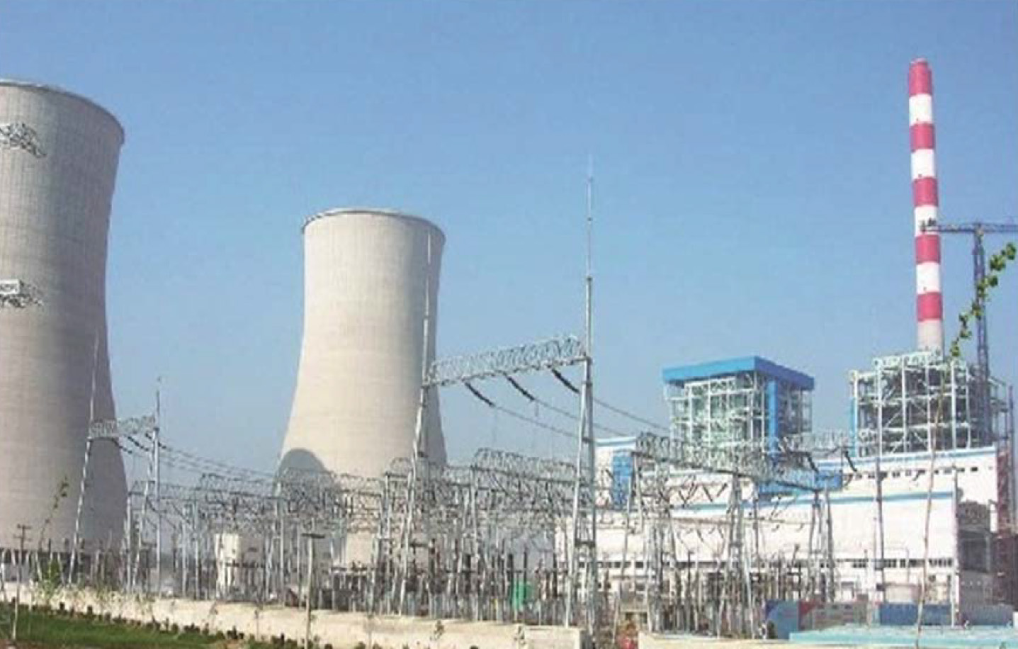 POWER STATIONS
